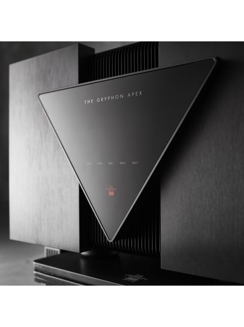 Gryphon Audio APEX mono ultra high-end referencia végerősítő