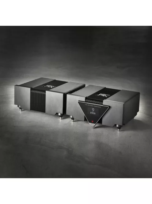 Gryphon Audio Commander ultra high-end referencia előerősítő