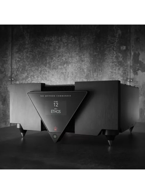 Gryphon Audio Commander ultra high-end referencia előerősítő