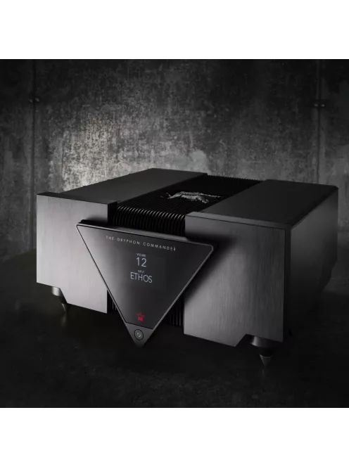 Gryphon Audio Commander ultra high-end referencia előerősítő