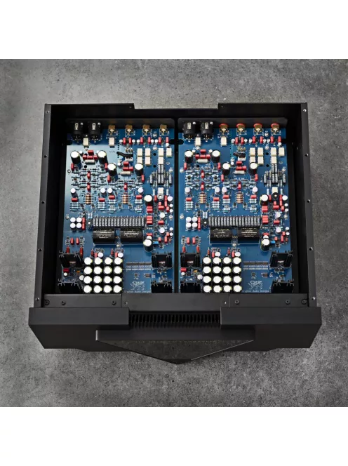 Gryphon Audio Commander ultra high-end referencia előerősítő