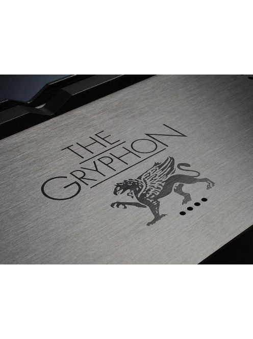 Gryphon Audio Diablo 120 ultra high-end sztereó erősítő