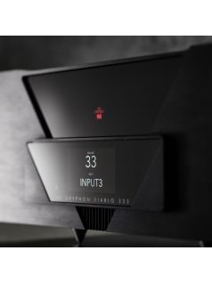 Gryphon Audio Diablo 333 ultra high-end sztereó erősítő
