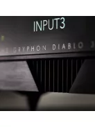 Gryphon Audio Diablo 333 ultra high-end sztereó erősítő