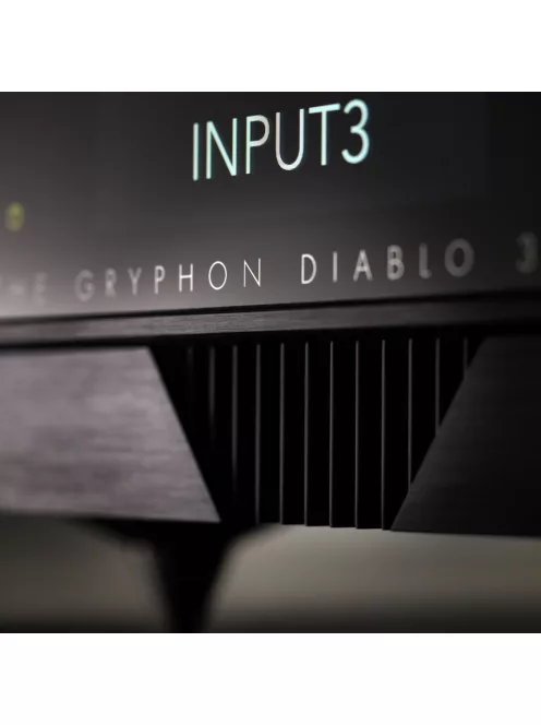 Gryphon Audio Diablo 333 ultra high-end sztereó erősítő