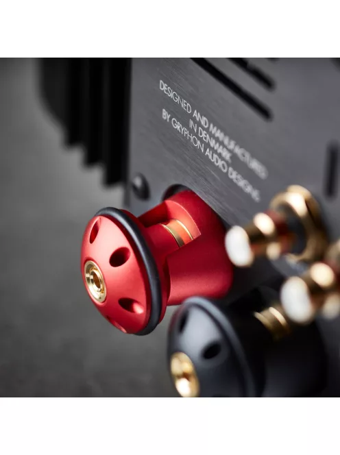 Gryphon Audio Diablo 333 ultra high-end sztereó erősítő
