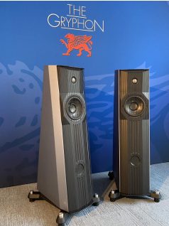   Gryphon Audio EOS 2 Referencia Ultra High-end álló hangsugárzó