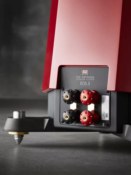 Gryphon Audio EOS 5 Referencia Ultra High-end álló hangsugárzó