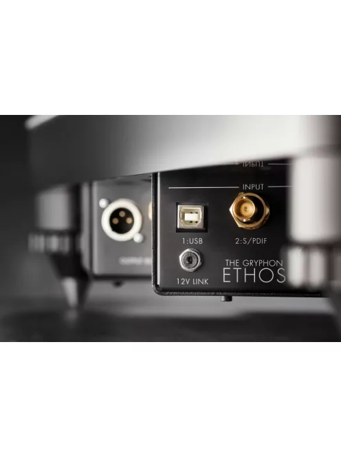 Gryphon Audio Ethos Referencia Ultra High-end CD lejátszó