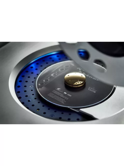 Gryphon Audio Ethos Referencia Ultra High-end CD lejátszó