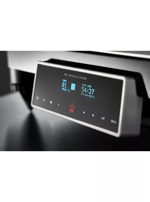 Gryphon Audio Ethos Referencia Ultra High-end CD lejátszó