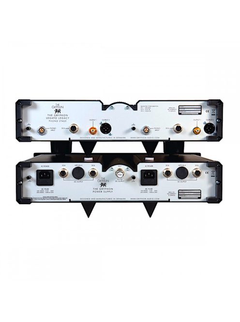Gryphon Audio Legato Legacy Referencia Ultra High-end phono előerősítő