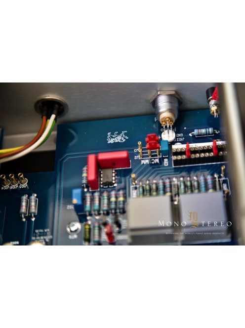 Gryphon Audio Legato Legacy Referencia Ultra High-end phono előerősítő