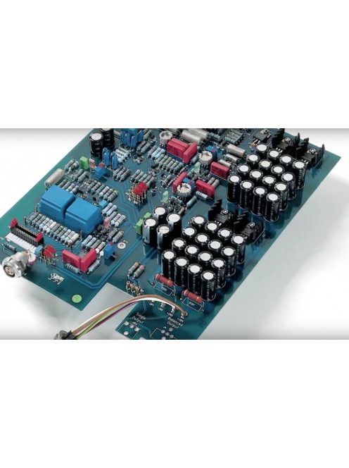 Gryphon Audio Legato Legacy Referencia Ultra High-end phono előerősítő