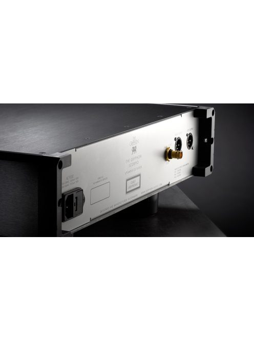 Gryphon Audio Scorpio S Ultra High-end CD lejátszó
