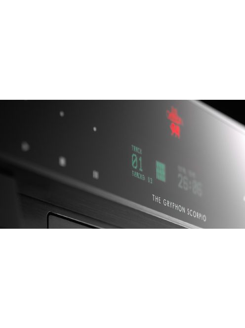 Gryphon Audio Scorpio S Ultra High-end CD lejátszó