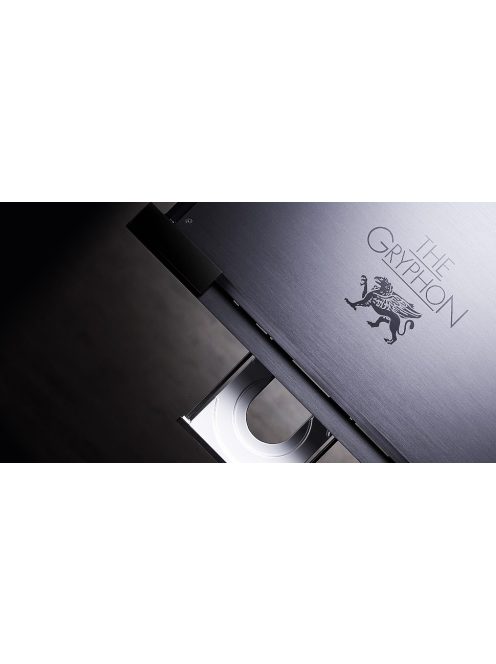 Gryphon Audio Scorpio S Ultra High-end CD lejátszó