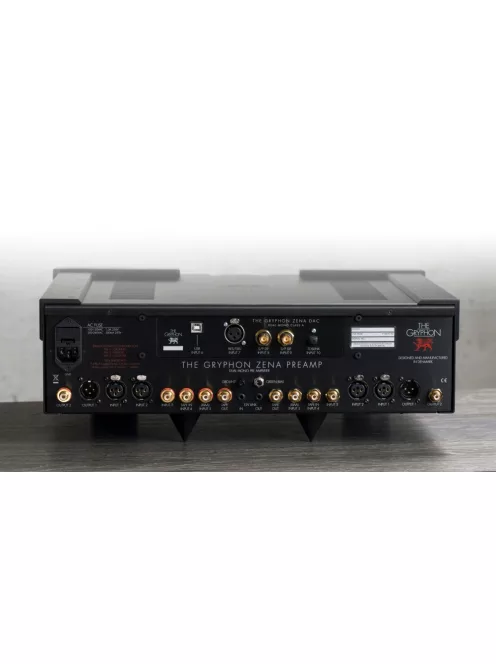 Gryphon Audio Zena ultra high-end előerősítő