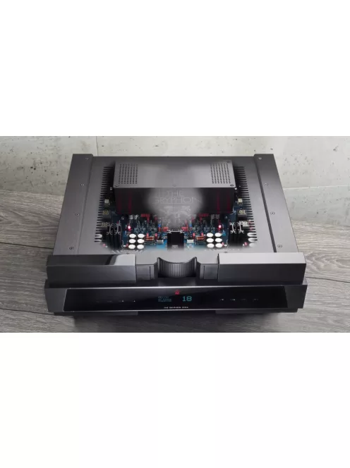 Gryphon Audio Zena ultra high-end előerősítő