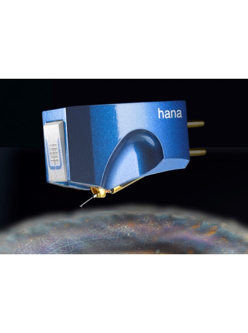 Hana Umami Blue alacsony jelszintű High-End MC hangszedő - MicroLine