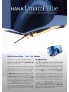 Hana Umami Blue alacsony jelszintű High-End MC hangszedő - MicroLine