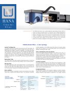 Hana Umami Blue alacsony jelszintű High-End MC hangszedő - MicroLine