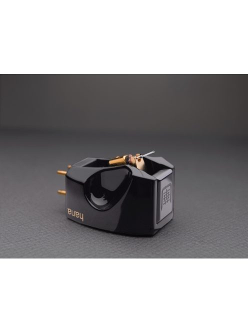 Hana Umami BLACK alacsony jelszintű High-End MC hangszedő - MicroLine