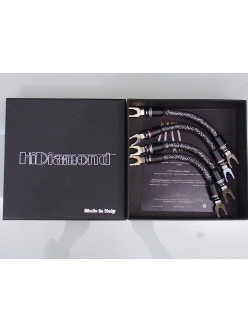 HiDiamond Bridge Hi-Quality hangfal Jumper - átkötés 