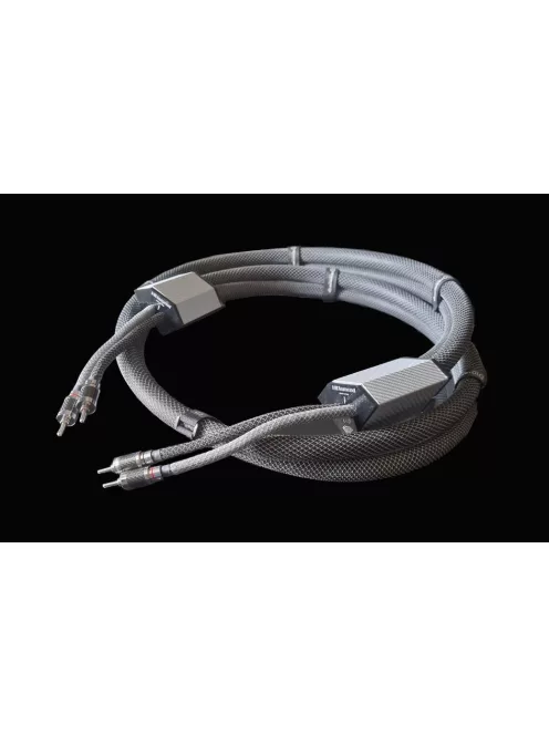 HiDiamond DIAMOND 10 Ultra High-end  Referencia szerelt hangfal kábel 2x3m