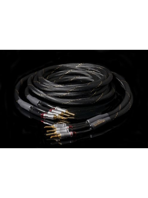 HiDiamond DIAMOND 2 Audiophile szerelt hangfal kábel 2x3m