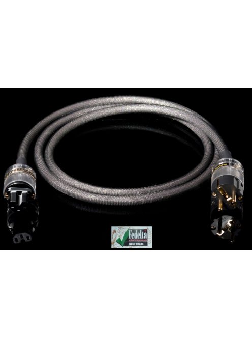 HiDiamond DIAMOND 2 Audiophile hálózati tápkábel 2m