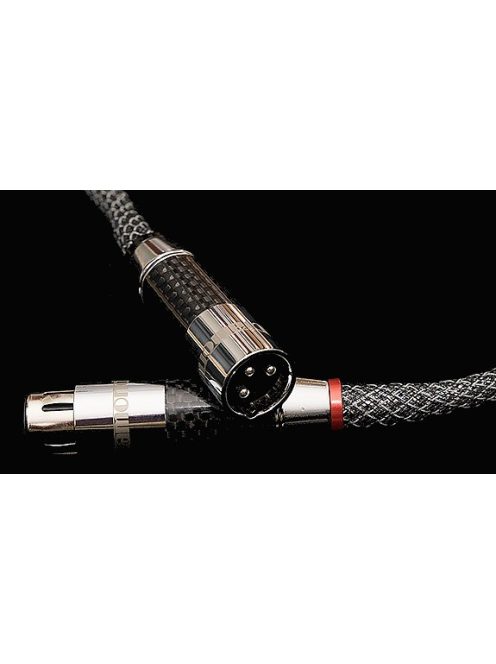 HiDiamond DIAMOND 3 High-End XLR összekötő kábel 1m