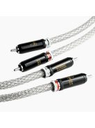 HiDiamond DIAMOND 5 Audiophile RCA kábel 1m WBT csatlakozóval!