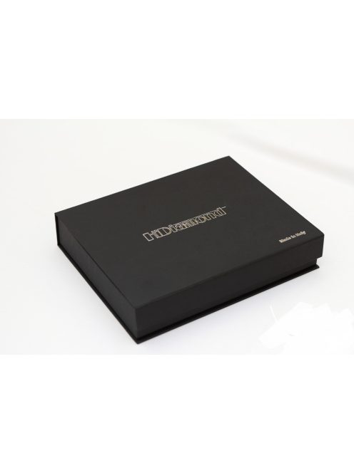 HiDiamond DIAMOND 5 Audiophile RCA kábel 1m WBT csatlakozóval!