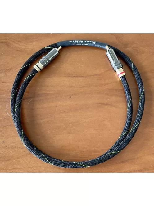 HiDiamond DIAMOND DIGITAL DGT+ MKII Audiophile digitális koax kábel 1m
