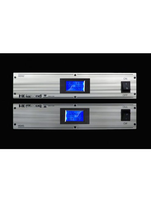 HiDiamond HDX2 High-End tápkondicionáló, elosztó 