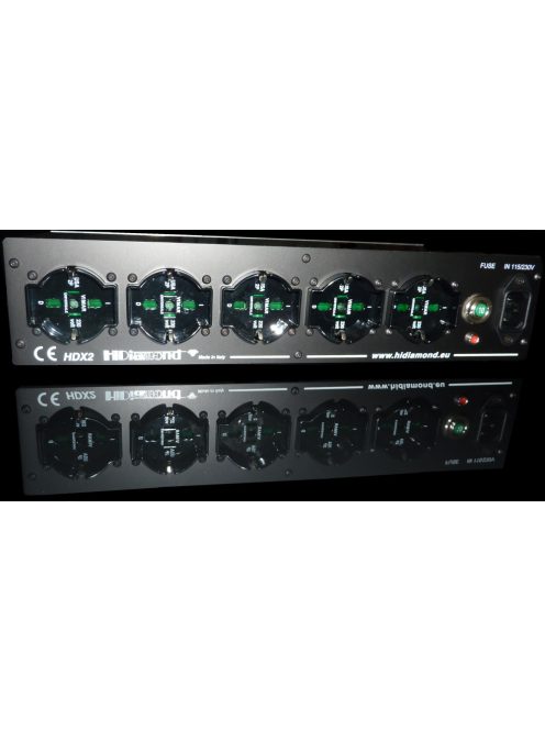 HiDiamond HDX2 High-End tápkondicionáló, elosztó 