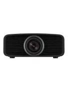 JVC DLA-NZ500BE natív 4K HDR10+, 4K/60Hz high-end lézer házimozi vetítő