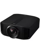 JVC DLA-NZ800BE natív 4K E-shift 8K HDR10+, 4K/120Hz high-end lézer házimozi vetítő