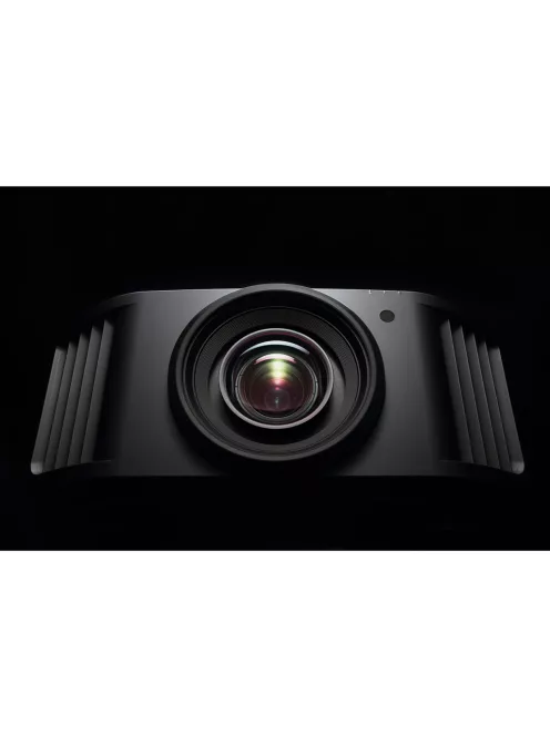 JVC DLA-NZ800BE natív 4K E-shift 8K HDR10+, 4K/120Hz high-end lézer házimozi vetítő