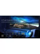 JVC DLA-NZ800BE natív 4K E-shift 8K HDR10+, 4K/120Hz high-end lézer házimozi vetítő