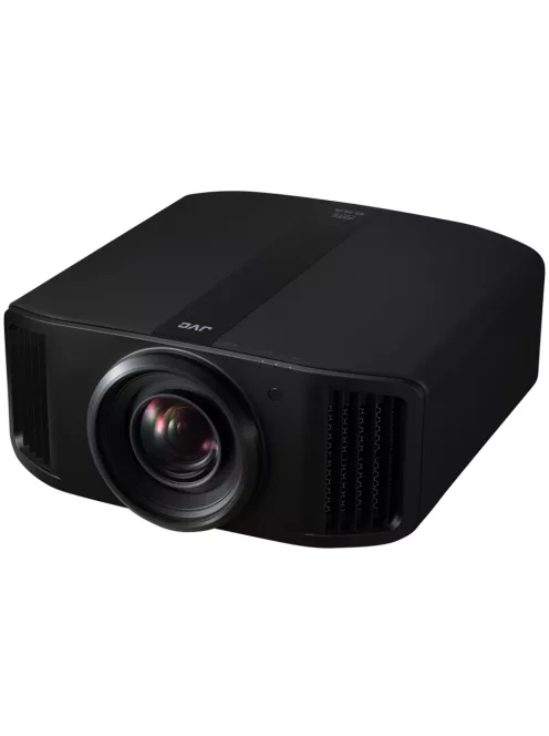 JVC DLA-NZ900BE natív 4K E-shift 8K HDR10+, 4K/120Hz high-end lézer házimozi vetítő