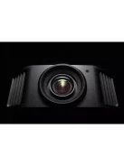 JVC DLA-NZ900BE natív 4K E-shift 8K HDR10+, 4K/120Hz high-end lézer házimozi vetítő