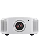 JVC DLA-NP5W natív 4K HDR10+, 4K/120Hz high-end házimozi vetítő fehér