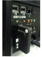 JVC PK-EM2B 3D jeladó JVC projektorhoz