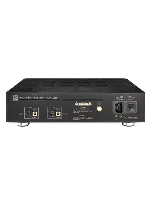 KECES Audio P9 Ultra alacsony zajú lineáris tápegység