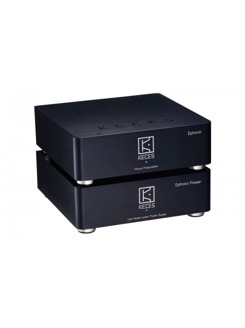 KECES Audio Ephono Audiophile MM/MC lemezjátszó előerősítő