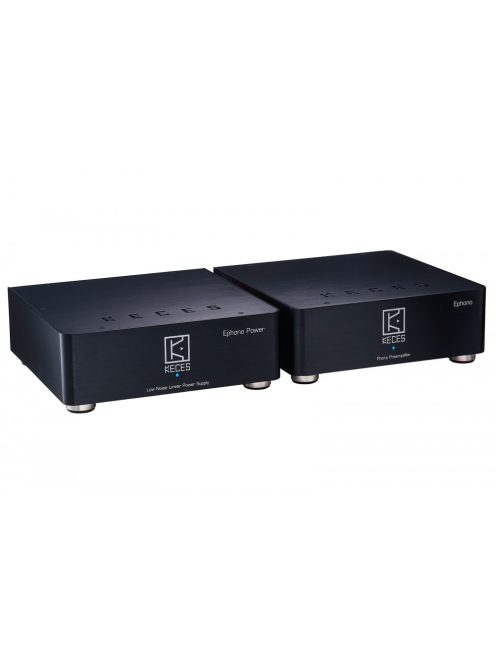 KECES Audio Ephono Audiophile MM/MC lemezjátszó előerősítő