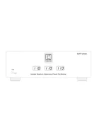 KECES Audio IQRP-3600 szimmetrikus hálózati leválasztó, táp kondicionáló