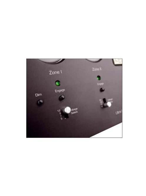 KECES Audio P28 Ultra alacsony zajú lineáris tápegység